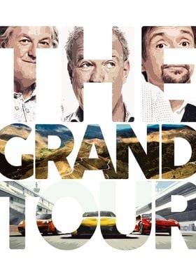 The Grand Tour - Jeremy, Richard and Hammond are back!  ... 