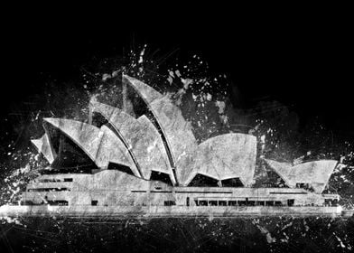 The Sydney Opera House