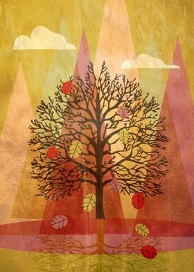 Autumn Tree