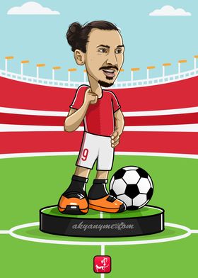Minis Collection: Zlatan Our new collection of famous ... 