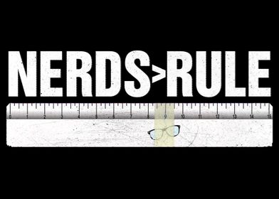 nerds rule