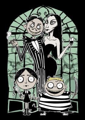 Addams Nightmare
