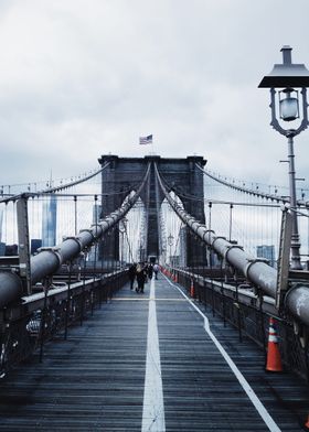 Brooklyn Bridge