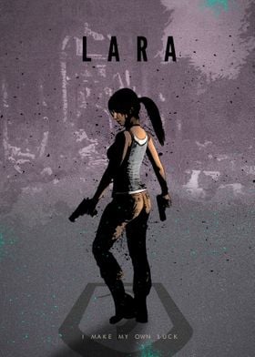 Legends of Gaming - Lara