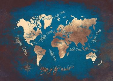 World map