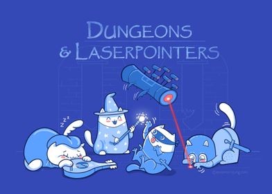 Dungeons & Laserpointers