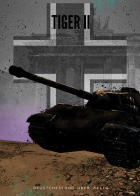 Tiger II Tank