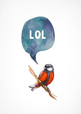 Bird speaks - LoL
