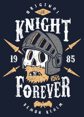 Knight Forever