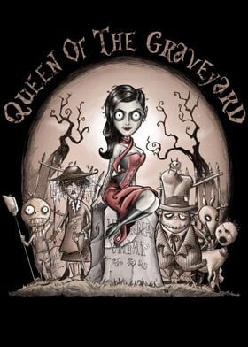 Queen of the Graveyard