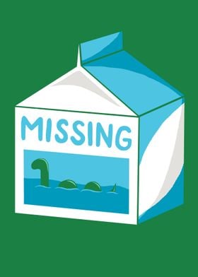 Have you seen Nessie?