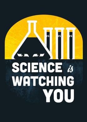 Science propaganda!