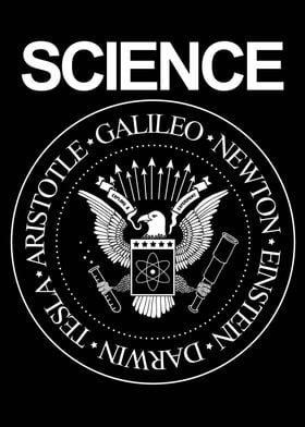 Scientists unite!