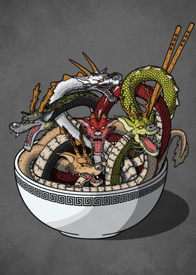 "Dragon Noodles"