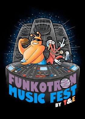 Funkotron music fest