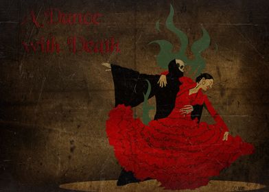 Dare you dance with Death?