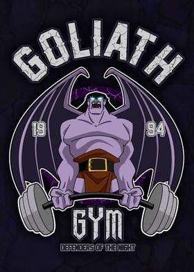 With Goliath Gym you will get muscles like stone. Open ... 