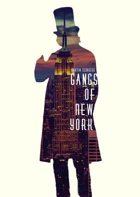 Gangs of New York, Martin Scorsese