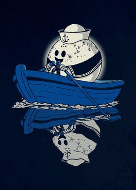 "The sailor moon"