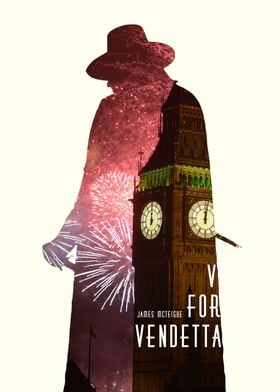 V for Vendetta, James McTeigue