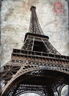 a loveletter from paris...City of love.