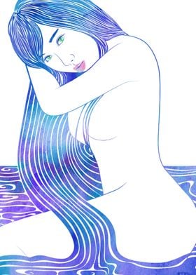 Water Nymph LXXXII