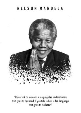 Nelson Mandela