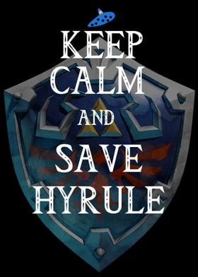 Save Hyrule