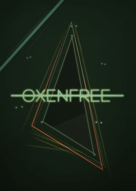 OXENFREE 'All the outs in free'