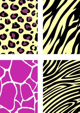New displates in shop : Creative stylish Jaguar pattern ... 