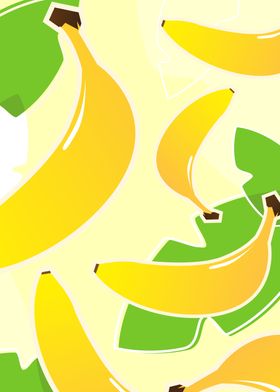 New banana design in Creative SHOP : amazing bananas /  ... 