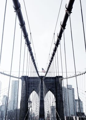 Brooklyn Bridge