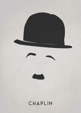 Legendary Mustaches - Charlie Chaplin 