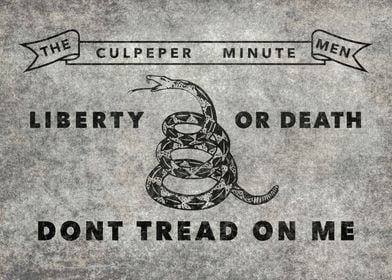 The Culpeper Minutemen was a militia group formed in 17 ... 