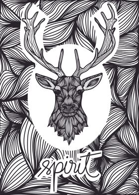 Spirit Animal - Deer