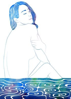 Water Nymph LXXXVII