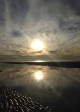 Bloemendaal aan zee