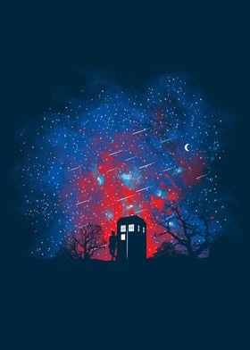 Inspired by the TV series of "Doctor Who." I hope you l ... 