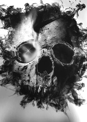 Skull Smoke.