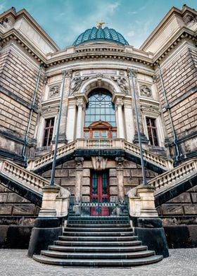 Kunstakademie, Dresden, Germany