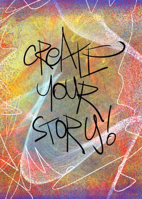 Create Your Story!