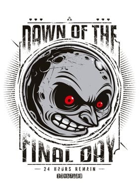 Dawn of the final day... V.2