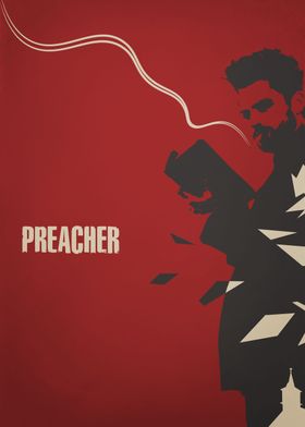 Preacher 'Time of the preacher'