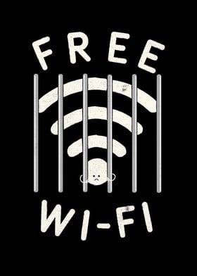 Help free wifi :)