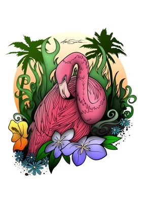 Flamingo