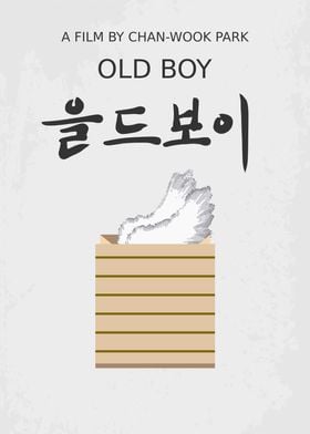 올드보이 / Old boy / Oldeuboi 2003 (South Korea)