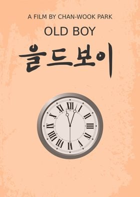 올드보이 / Old boy / Oldeuboi 2003 (South Korea)