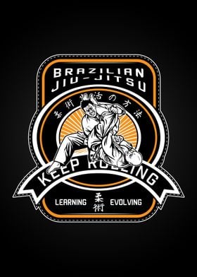 Brazilian Jiu-Jitsu