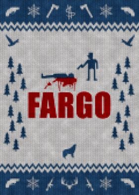 Fargo - Minimal Alternative Movie / TV series Poster. K ... 
