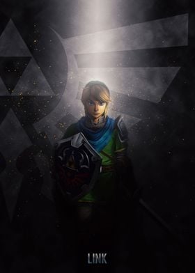 Link from Zelda 